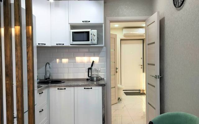 Na Sevastopolskoy Ulitse 9A Flat