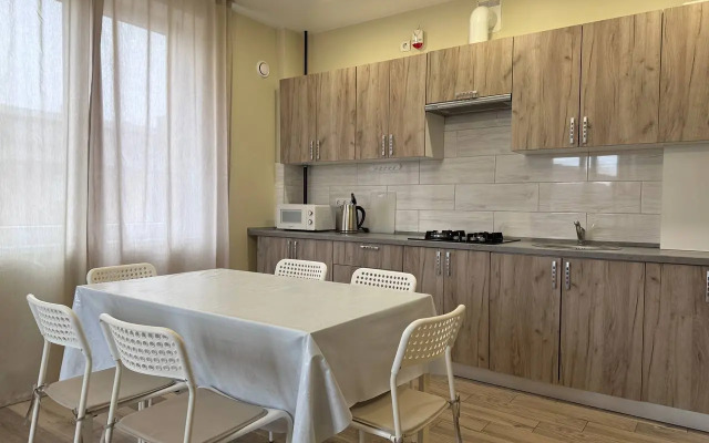 Апартаменты 39квартир на второй линии Зеленоградска