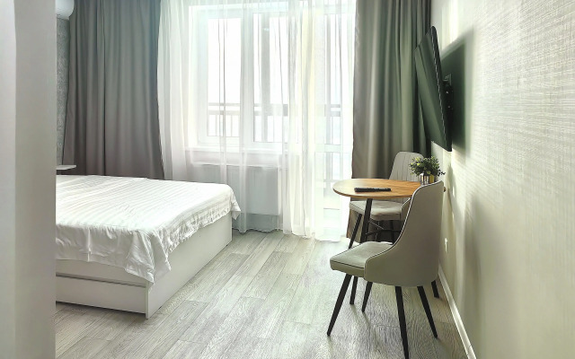 Na Absalyamova Studio Flat