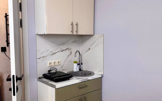 Мебелированная Комната Домик