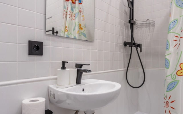 Апартаменты FortEstate на проспекте Вернадского 41/1 (1)