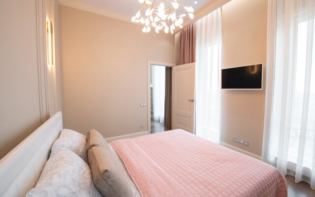 Квартира Маринист на Фонтанной