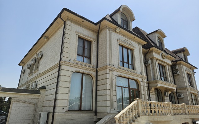 Silk Road Kokand Hotel