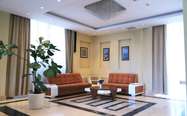 Gabala Tufandag City Hotel