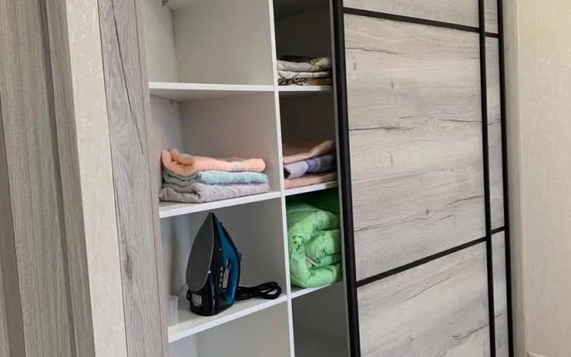 Shikarnaya Odnokomnatnaya na Nikolskoy Flat