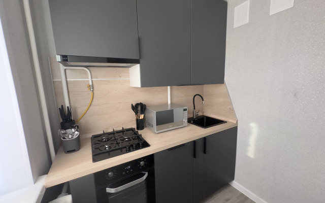 V Shage ot Dostoprimechatelnostey i Naberezhnoy Flat