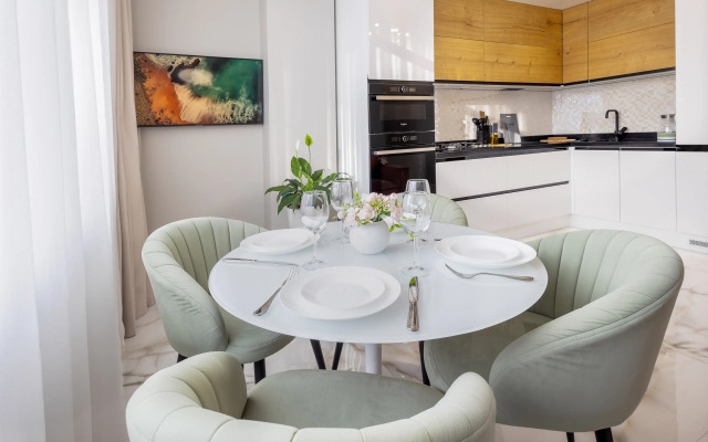 Apartamenty  Modern