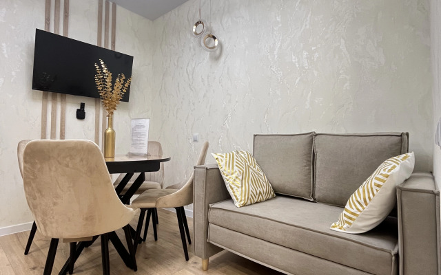 Апартаменты Двухкомнатные Жк Россинский