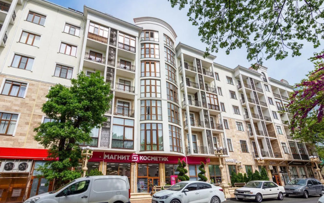 Апартаменты на Улице Мира 44лит6