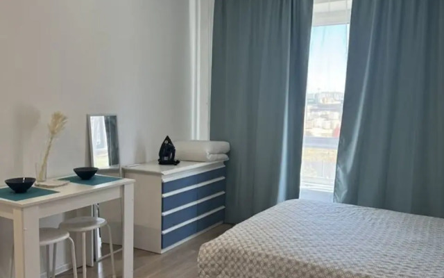 Na Ulitse Krasulinskaya 20 Flat