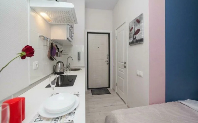 V Zhk Silver-3 Apartments