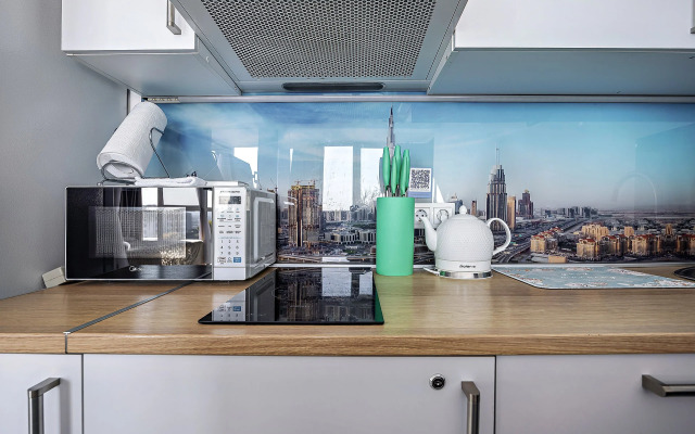 Апартаменты на Тимирязева