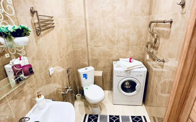 Апартаменты на Ул Земнухова