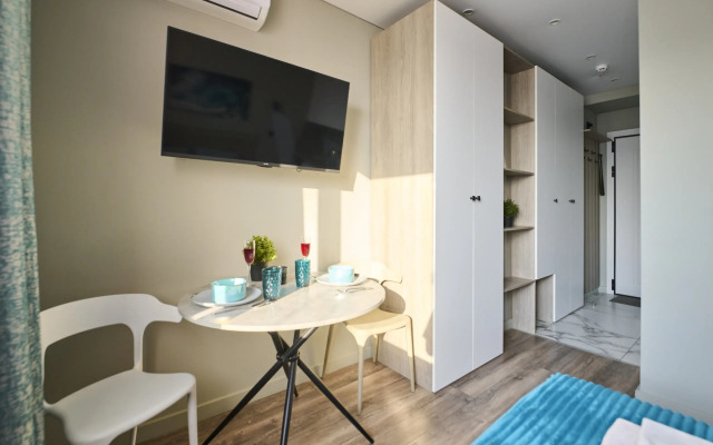 Leninskiy 158 Apartment