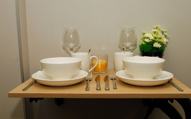 Апартаменты Панфиловский 4