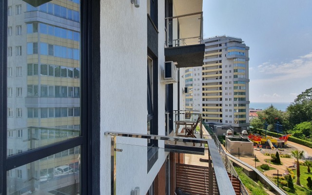 Uyutnaya Studiya Zhk Kasablanka 298v3 Ot HomeHotelSochi Apartments