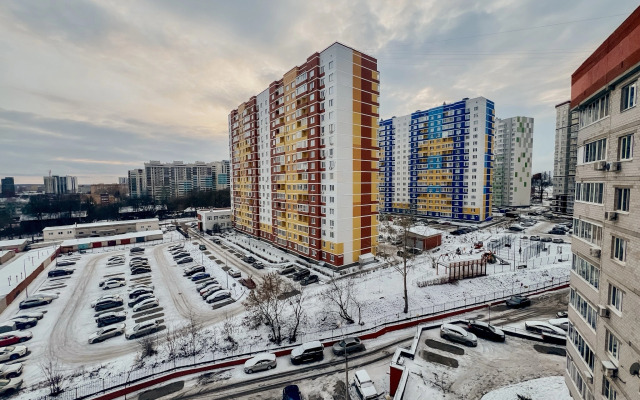 Квартира Privi House на Красногеройской 60