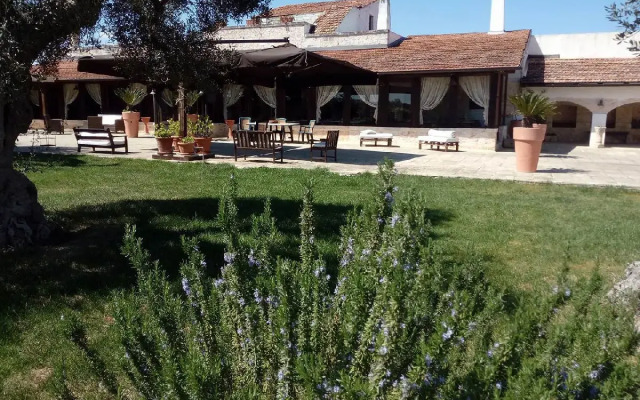 Agriturismo Masseria Alberotanza B&B and Restaurant BeBreakfast