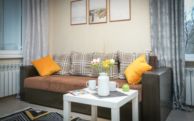 Квартира "Балтийский янтарь"