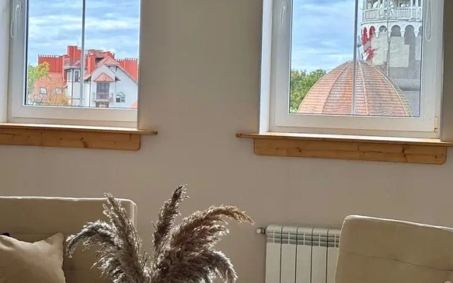 Апартаменты В самое сердце