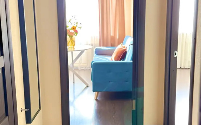 Квартира на Первой Линии у Парка Галицкого