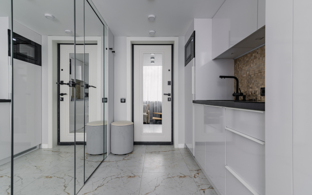 Dvukhyarusnaya Na Dubrovka Flat