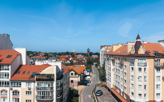 Kranz by Pavlov Apartments