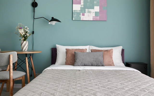 Myhome Yourhome Na Uralskoy D.25 K.1 Flat