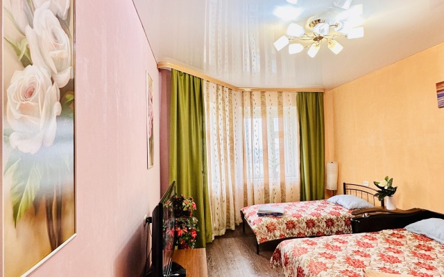 Апартаменты Заводская 5