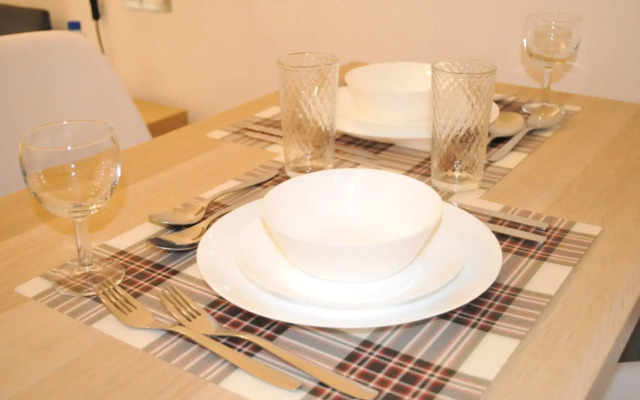 Квартира Enjoy Apartments & Studios — Некрасова, №3