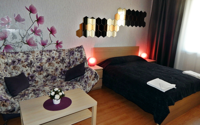 Yubilejnyij 78 Hanaka Apartments