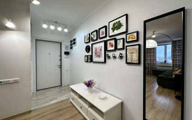 Квартира на улице Черепановых 2А