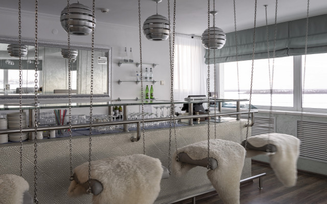 Отель Пур-Наволок