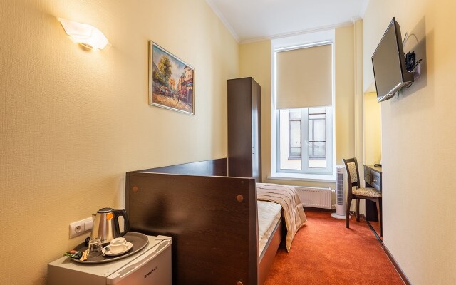 Solo Morskaya Guest House