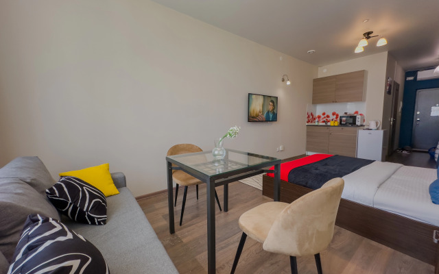 Квартира на улице Малышева 42А