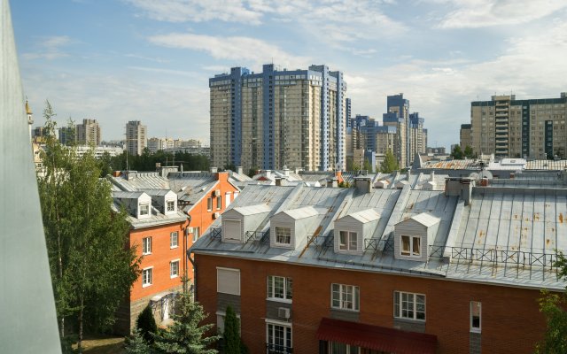 Rentalspb Dvushka Ryadom S Nii Almazova Apartments