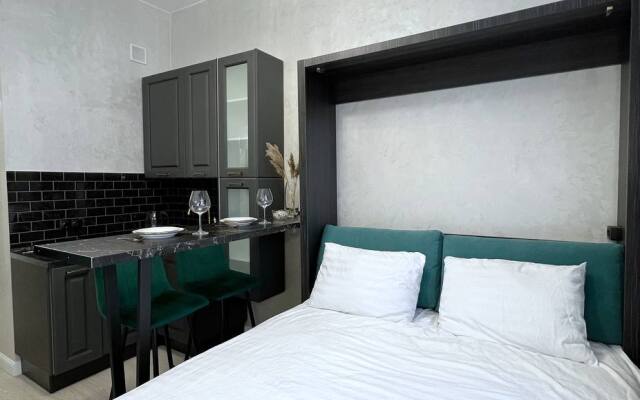Apartamenty Ocean u metro Ryazanskiy Prospekt