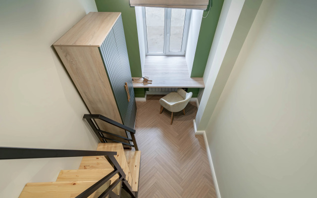 Квартира Просторная в Самом Центре