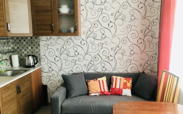 Na Soyuznom 4 Apartments