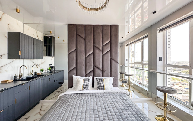 Изящные апартаменты в ЖК Новый Свет