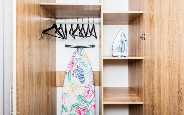 Квартира на Переулке Полимерный 11