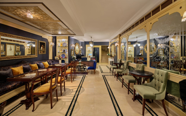 Отель 1207 Special Class Sultanahmet