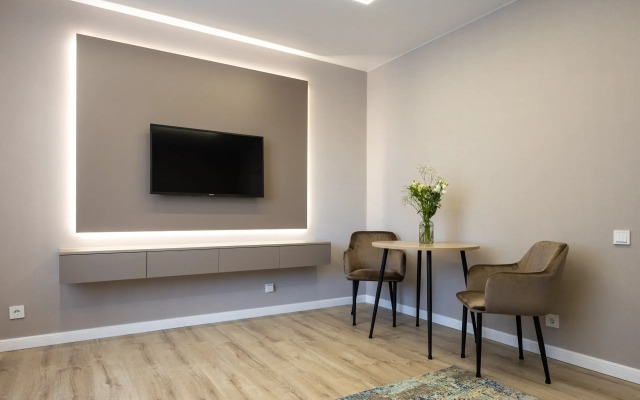 S Terrasoy u Morya Flat