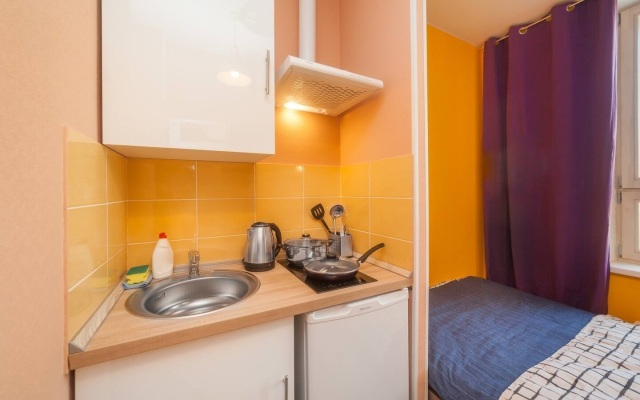 Na Butlerova 7B Flat