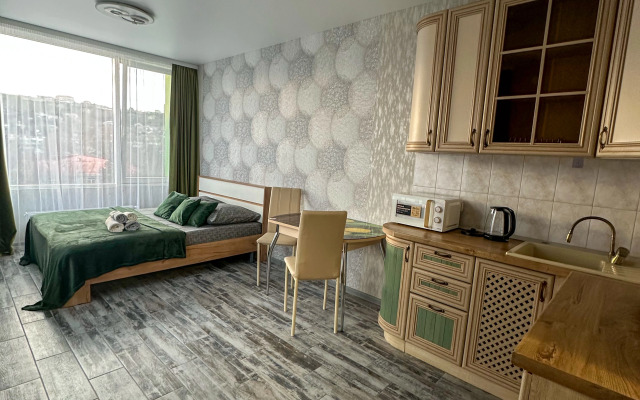 Апартаменты Студия вау