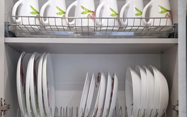 Квартира Уютная квартира на парке Победы