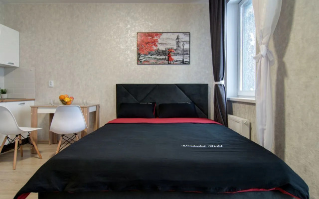 Апартаменты 1 на Улице Стрелочников 8А