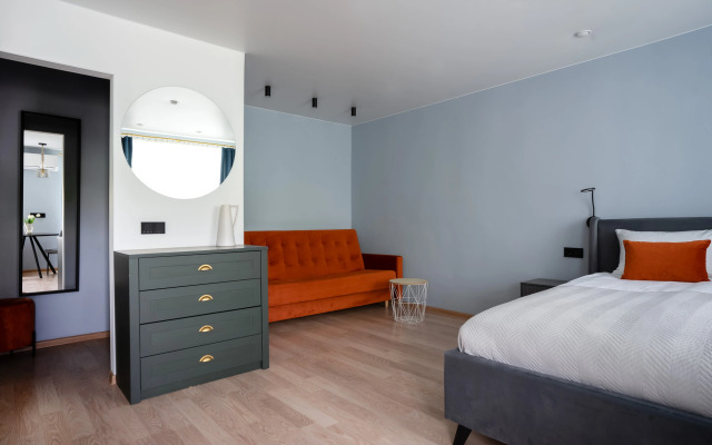 Апартаменты Pavlov на Шевченко