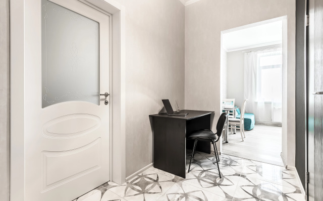 Апартаменты Большой Площади в Центре| До 8 гостей | Панорамный Вид на Город |