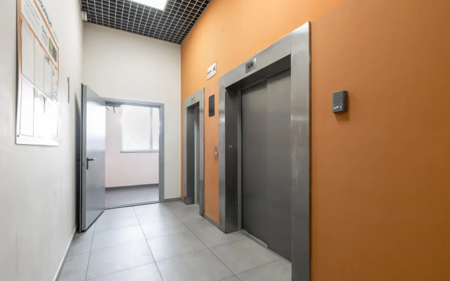 Odnokomnatnaya Mikrorayon Ptitsefabrika 35k1 Flat